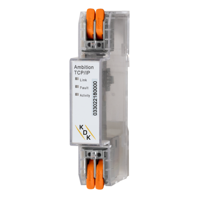 KDK Converter Modbus RTU to Modbus TCP